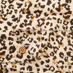 Polyester 100 Denier Pear Printed Fabric - Animal - nomura tailor