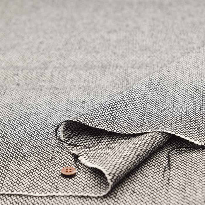 Lame tweed fabric - nomura tailor