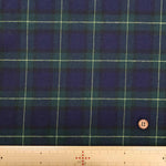Made in China T/R Tartan Check Fabric - nomura tailor