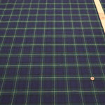 Made in China T/R Tartan Check Fabric - nomura tailor