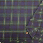 Made in China T/R Tartan Check Fabric - nomura tailor