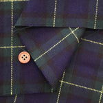 Made in China T/R Tartan Check Fabric - nomura tailor
