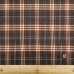 Made in China T/R Tartan Check Fabric - nomura tailor