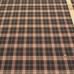 Made in China T/R Tartan Check Fabric - nomura tailor