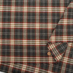 Made in China T/R Tartan Check Fabric - nomura tailor