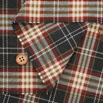 Made in China T/R Tartan Check Fabric - nomura tailor