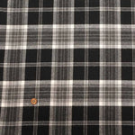 Made in China T/R Tartan Check Fabric - nomura tailor