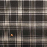 Made in China T/R Tartan Check Fabric - nomura tailor
