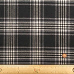 Made in China T/R Tartan Check Fabric - nomura tailor