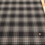 Made in China T/R Tartan Check Fabric - nomura tailor