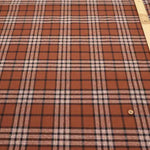 Made in China T/R Tartan Check Fabric - nomura tailor