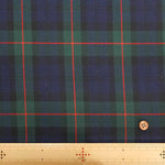 Made in China T/R Tartan Check Fabric - nomura tailor