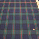 Made in China T/R Tartan Check Fabric - nomura tailor