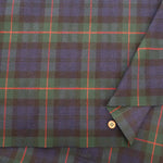 Made in China T/R Tartan Check Fabric - nomura tailor