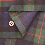 Made in China T/R Tartan Check Fabric - nomura tailor