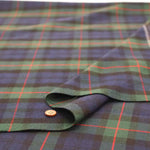 Made in China T/R Tartan Check Fabric - nomura tailor