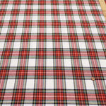 Made in China T/R Tartan Check Fabric - nomura tailor