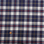 Made in China T/R Tartan Check Fabric - nomura tailor
