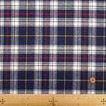 Made in China T/R Tartan Check Fabric - nomura tailor