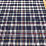 Made in China T/R Tartan Check Fabric - nomura tailor