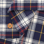 Made in China T/R Tartan Check Fabric - nomura tailor