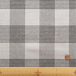 Made in China T/R Tartan Check Fabric - nomura tailor