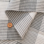 Made in China T/R Tartan Check Fabric - nomura tailor