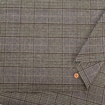 Made in China T/R Tartan Check Fabric - nomura tailor