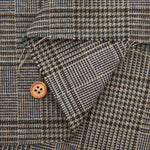 Made in China T/R Tartan Check Fabric - nomura tailor