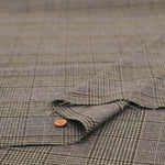 Made in China T/R Tartan Check Fabric - nomura tailor