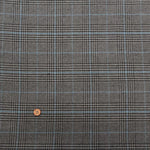 Made in China T/R Tartan Check Fabric - nomura tailor