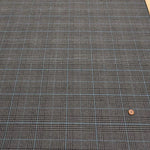 Made in China T/R Tartan Check Fabric - nomura tailor