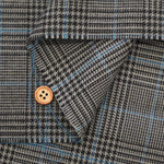 Made in China T/R Tartan Check Fabric - nomura tailor