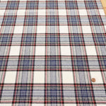 Made in China T/R Tartan Check Fabric - nomura tailor