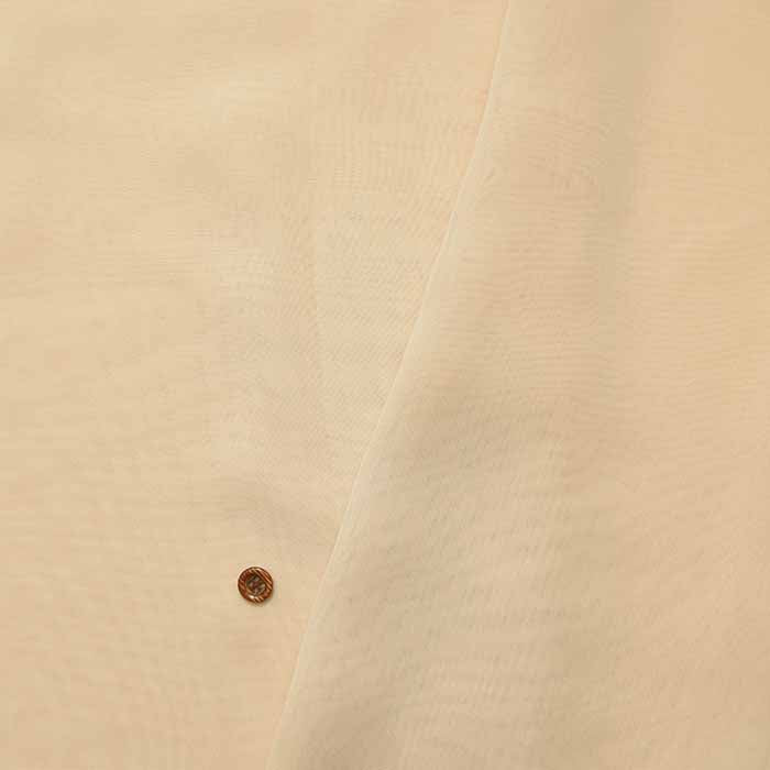 50 Georgetet fabric plain 1 - nomura tailor