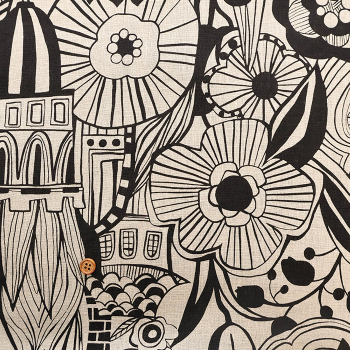 Linen Cloth Fabric - Ieyano - nomura tailor