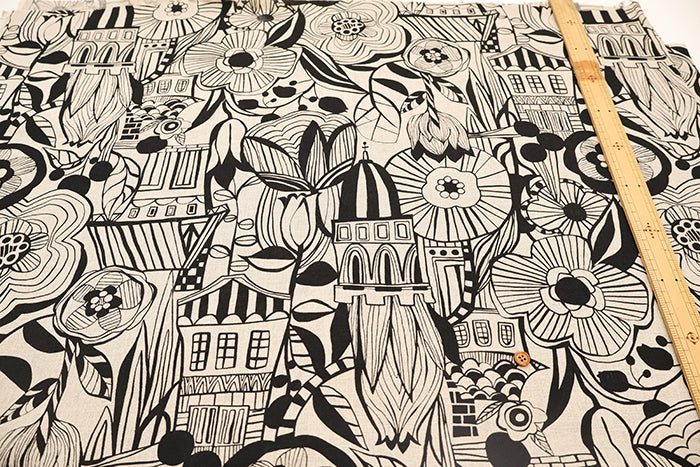 Linen Cloth Fabric - Ieyano - nomura tailor