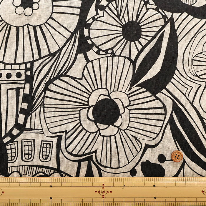 Linen Cloth Fabric - Ieyano - nomura tailor