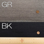 Linen Jersey Knit Fabric- Plain - nomura tailor