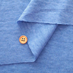 Linen Jersey Knit Fabric- Plain - nomura tailor