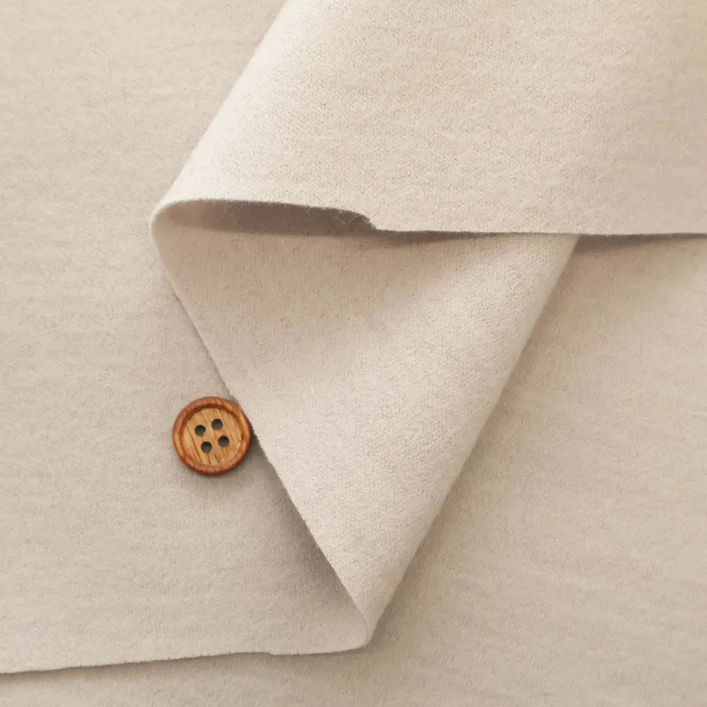 Compressed Knit Fabric - Plain - nomura tailor