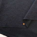 Wool Knit Fabric - Plain - nomura tailor