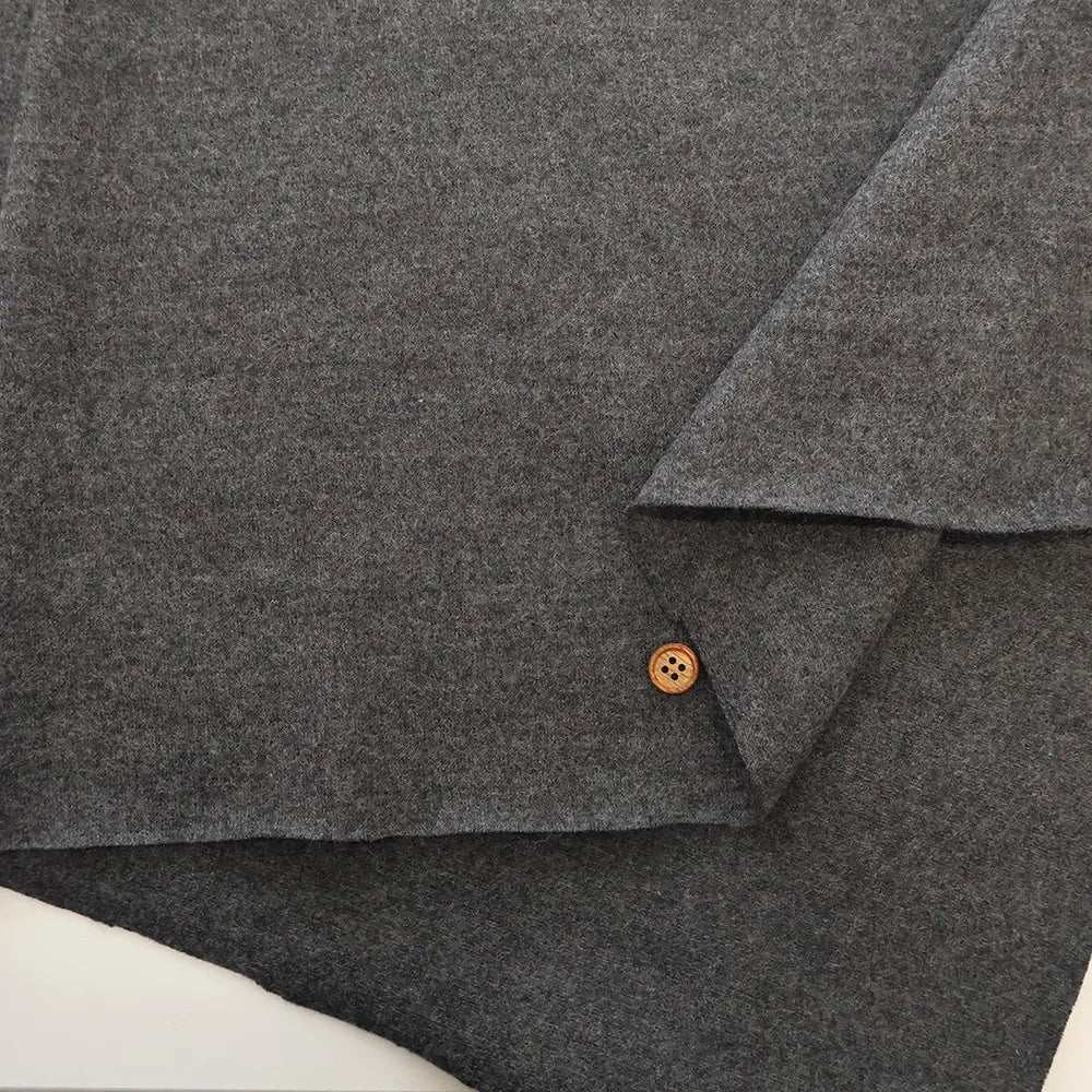 Wool Jersey Fabric - Plain - nomura tailor
