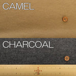 Wool Jersey Fabric - Plain - nomura tailor