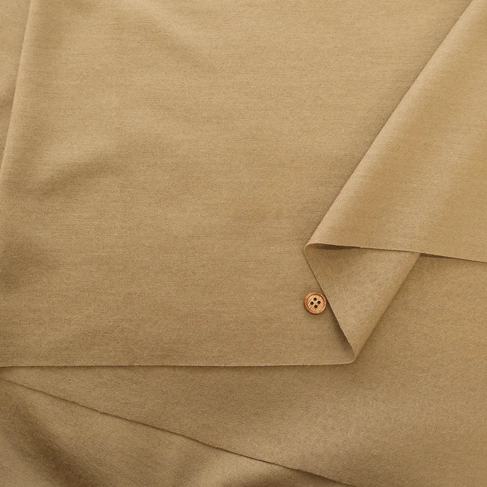 Wool Jersey Fabric - Plain - nomura tailor