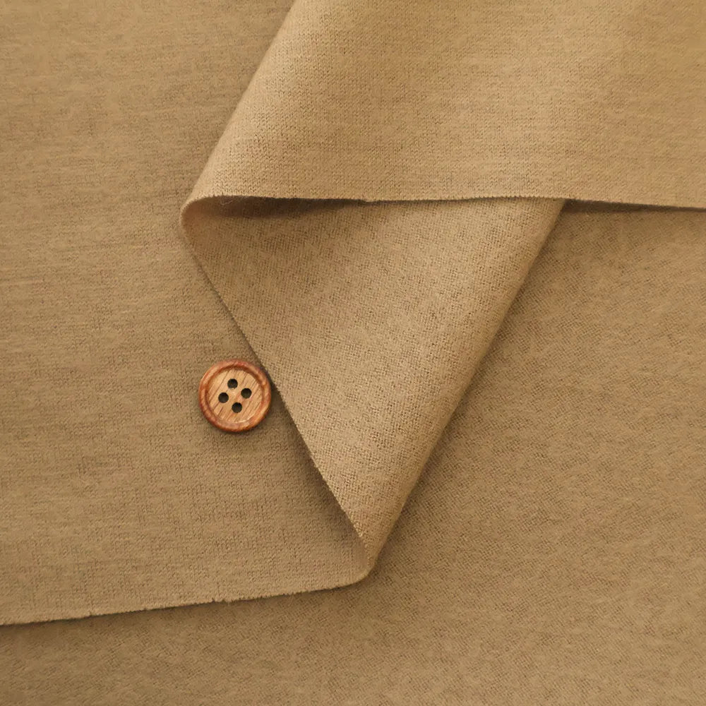 Wool Jersey Fabric - Plain - nomura tailor