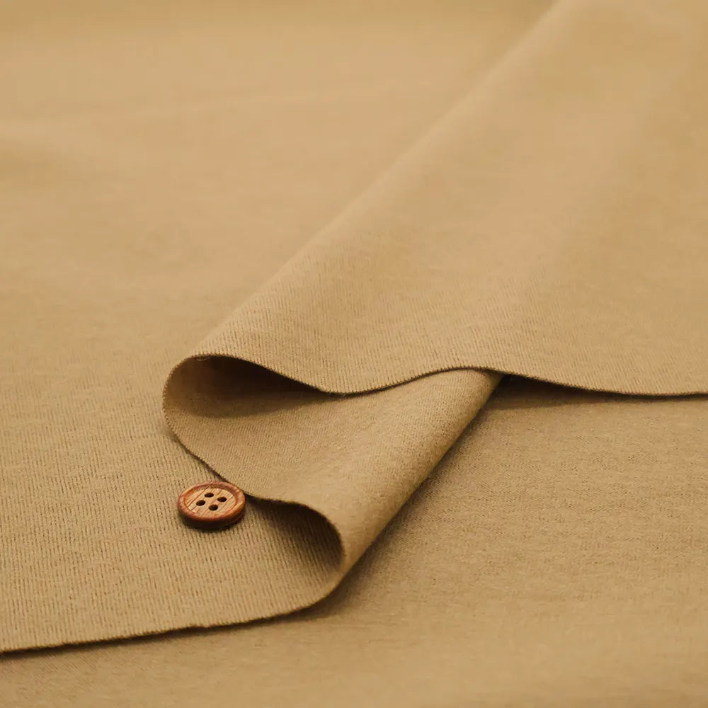 Wool Jersey Fabric - Plain - nomura tailor