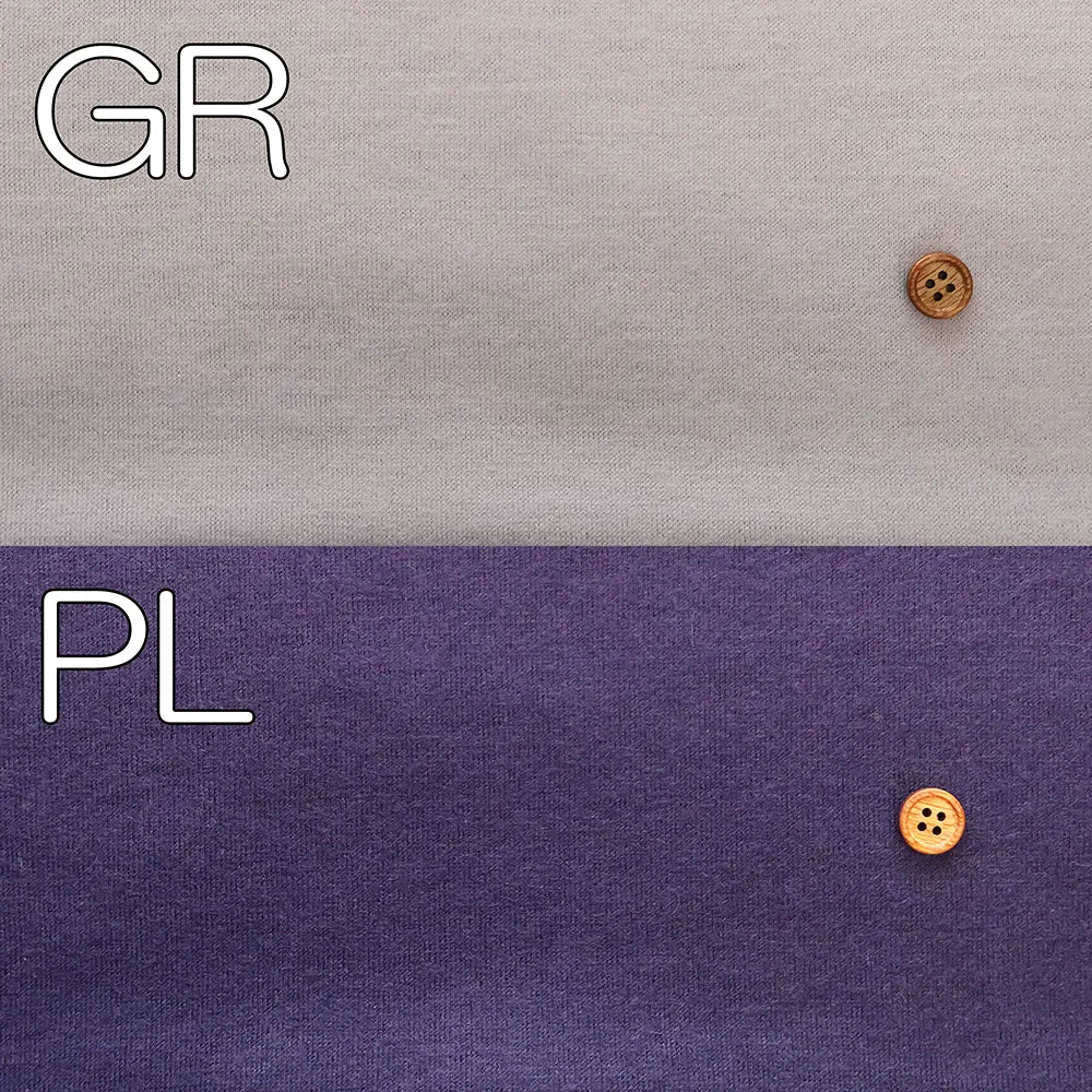 Wool Jersey Fabric - Plain - nomura tailor