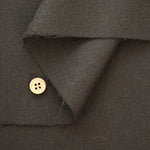 Wool Georgette Fabric - Plain - nomura tailor