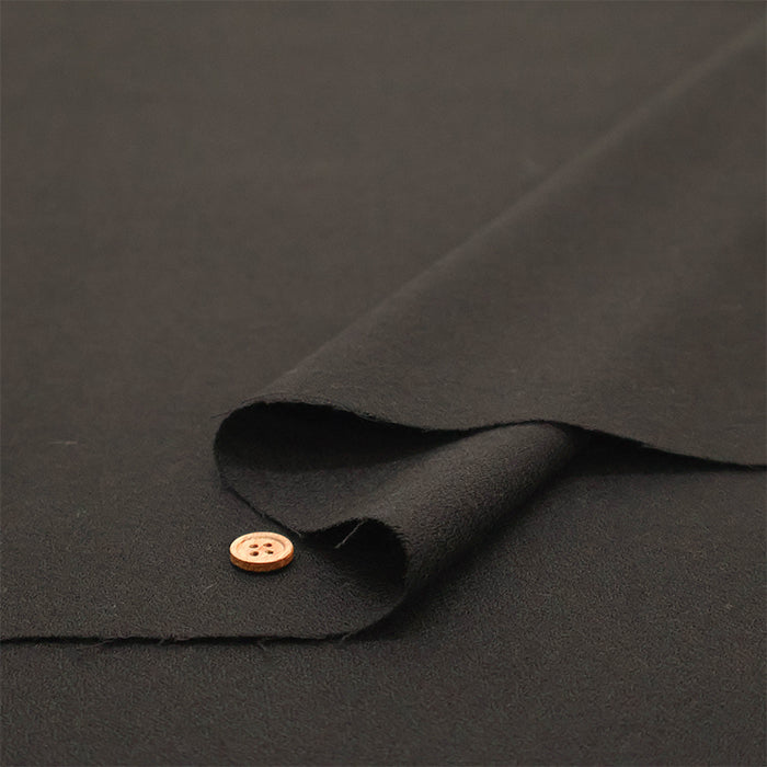Wool Georgette Fabric - Plain - nomura tailor